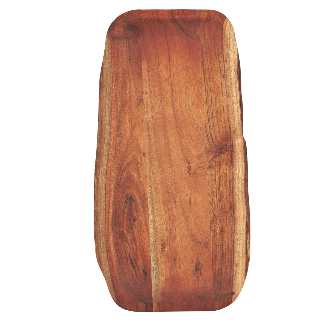 Gorm Long Tray Oiled Acacia