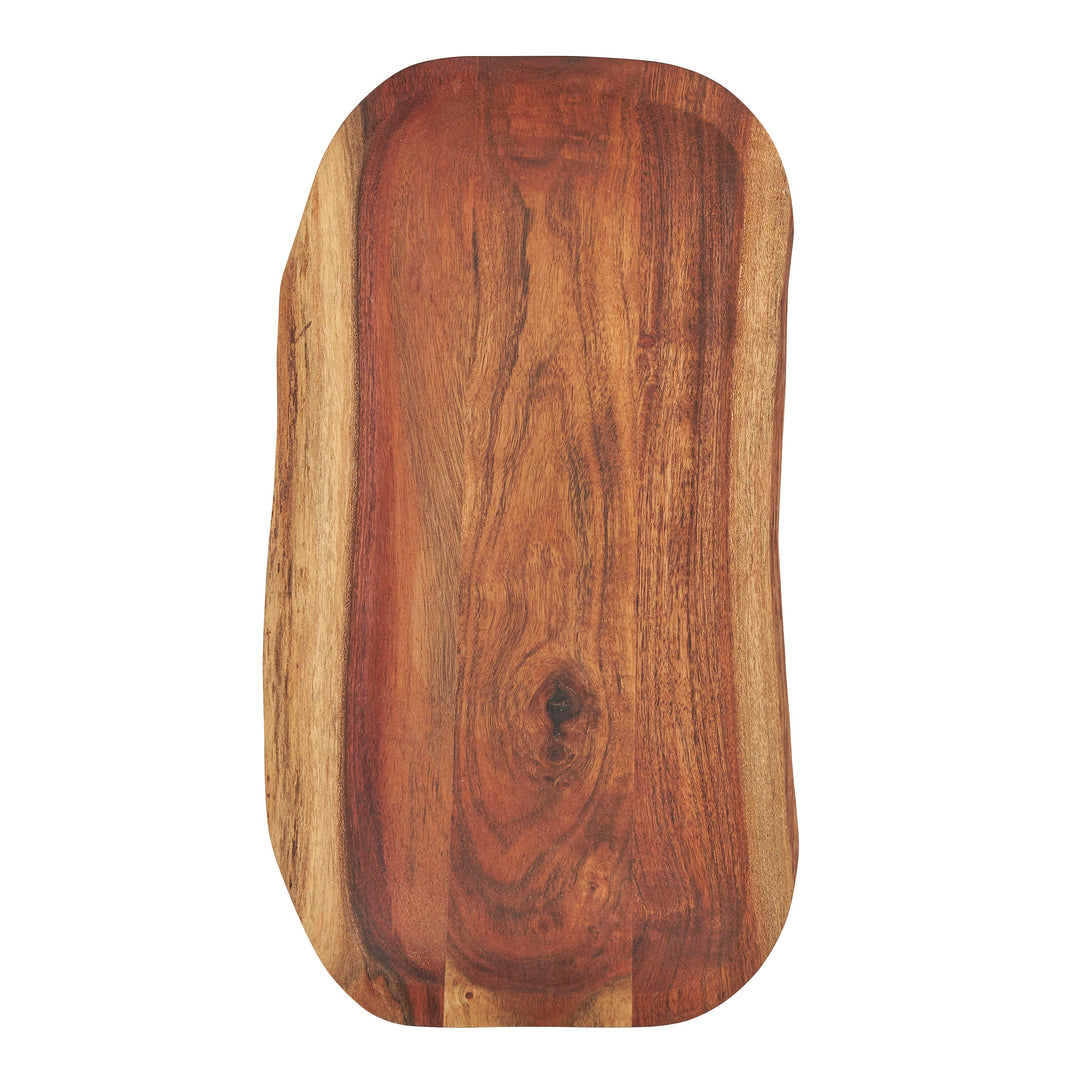Gorm Long Tray Oiled Acacia