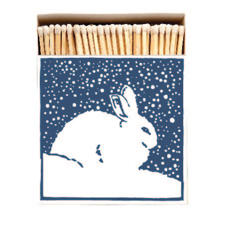 The Rabbit Matchbox