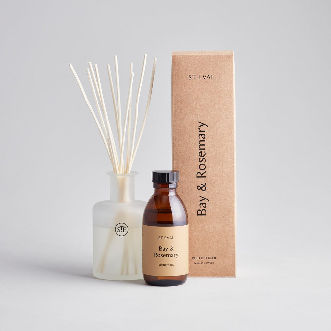 Reed Diffuser Bay & Rosemary