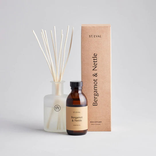 Bergamot & Nettle Reed Diffuser