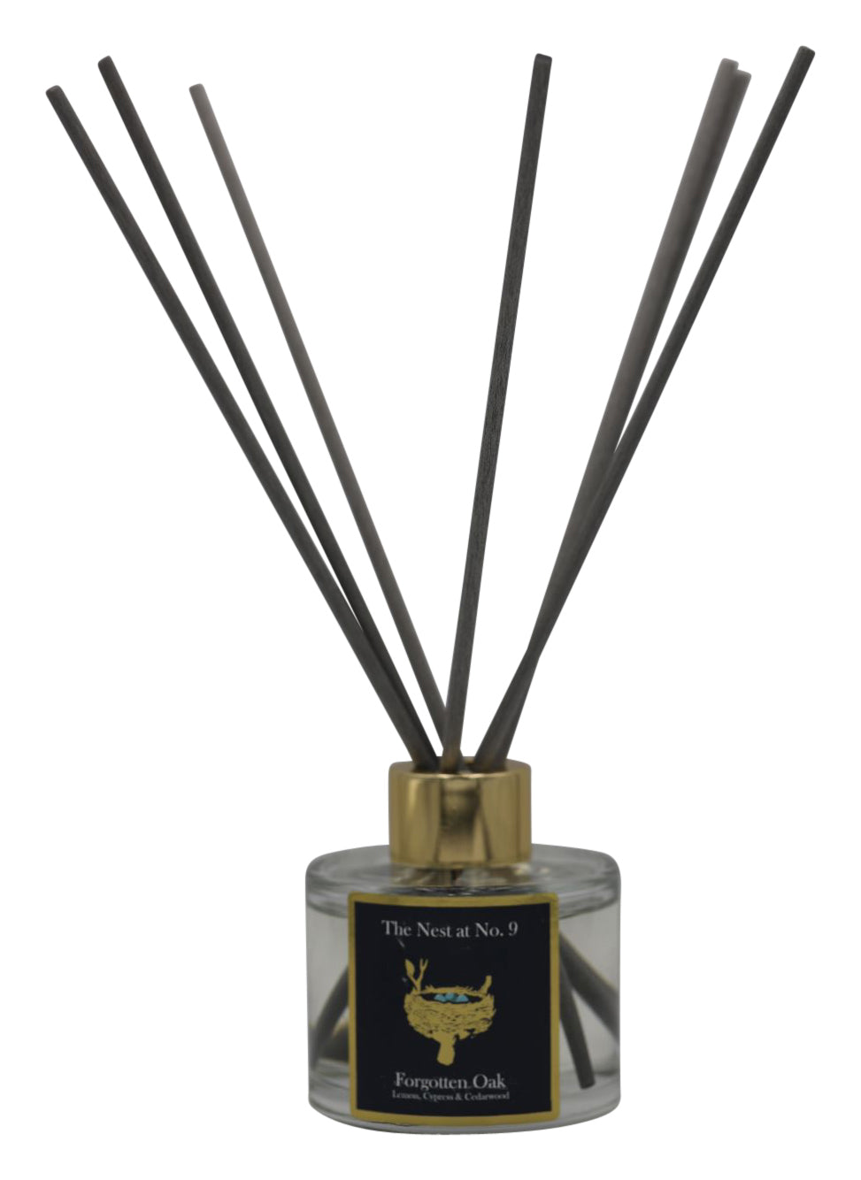 The Nest At No 9 Forgotten Oak Scented Diffuser