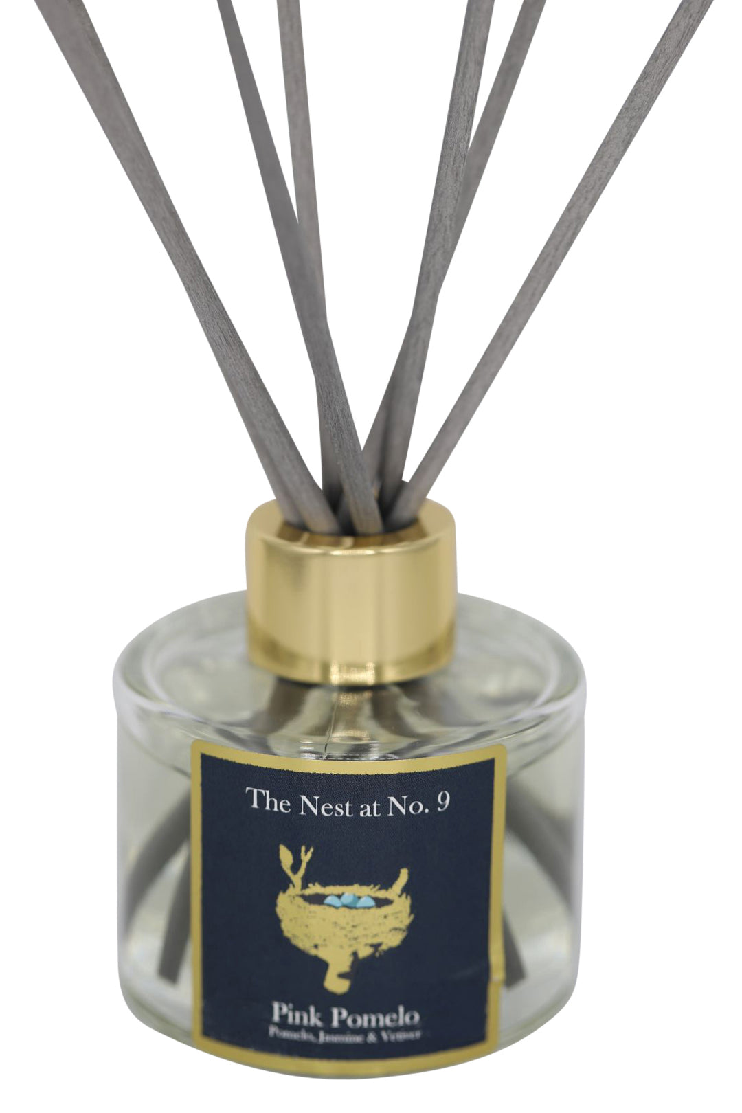 The Nest At No 9 Pink Pomelo Scented Diffuser