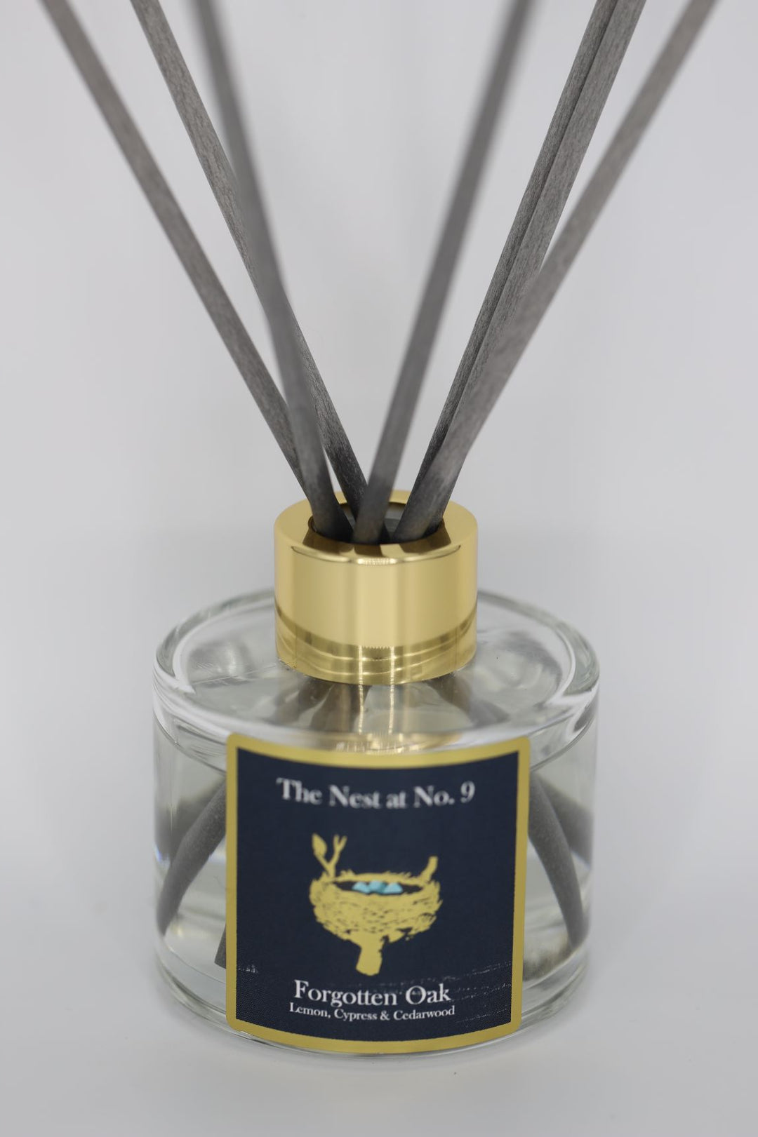 The Nest At No 9 Forgotten Oak Scented Diffuser