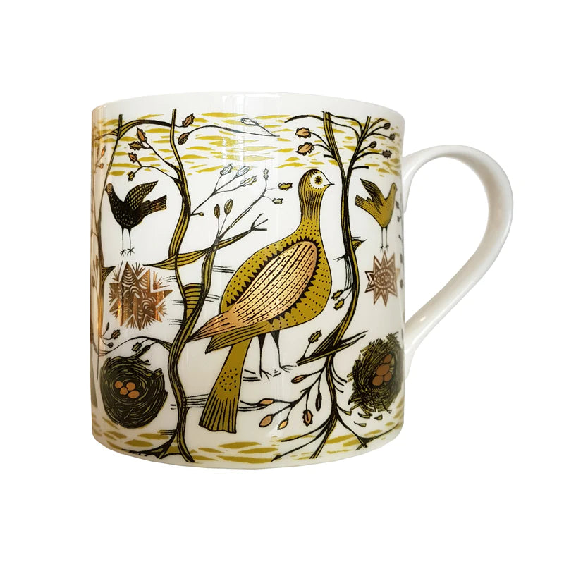 GAME BIRD MUG