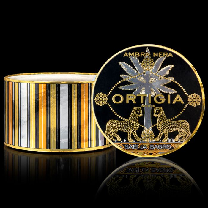 Ambra Nera Bath Salts 500G