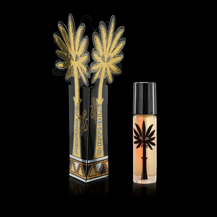 Ambra Nera Perfume Roll On 10Ml