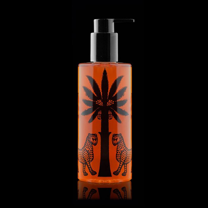 Ambra Nera Shower Gel 250Ml