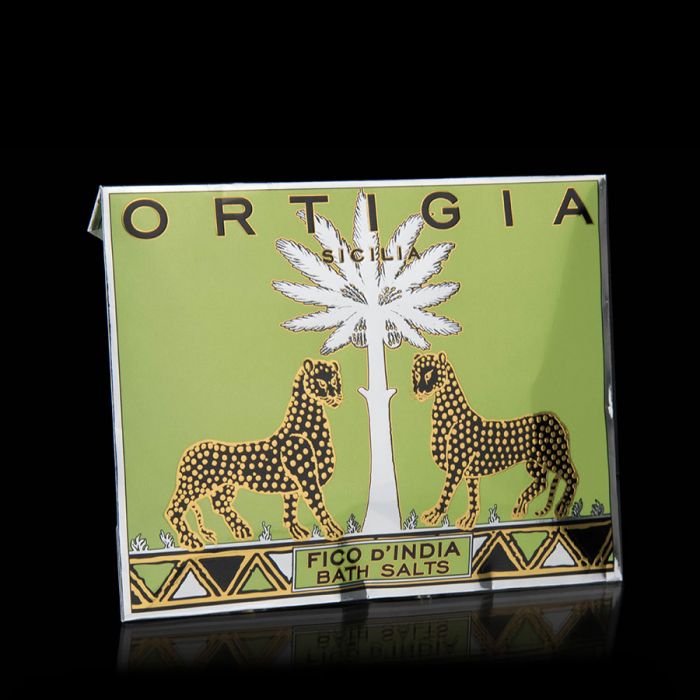 Fico D'India Bath Salts Sachet 75G