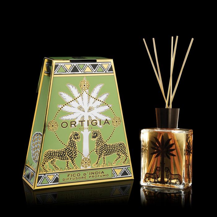 Fico d'India Perfume Diffuser 100ml