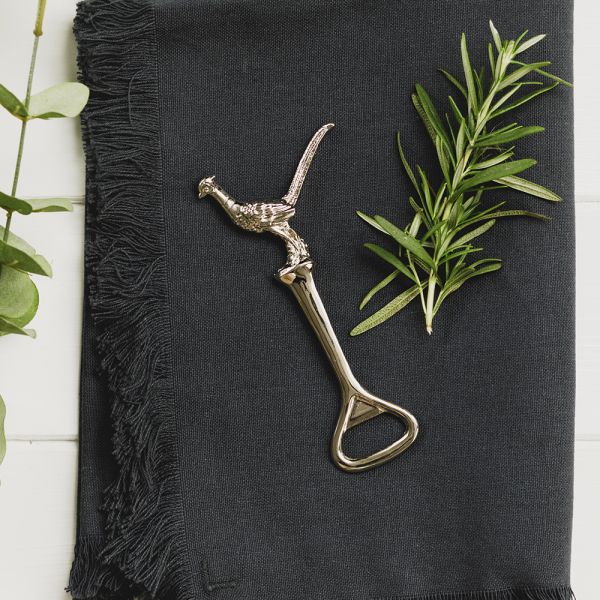 JS Bottle Opener - Pheasant