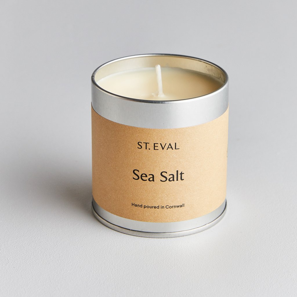 Tin Sea Salt