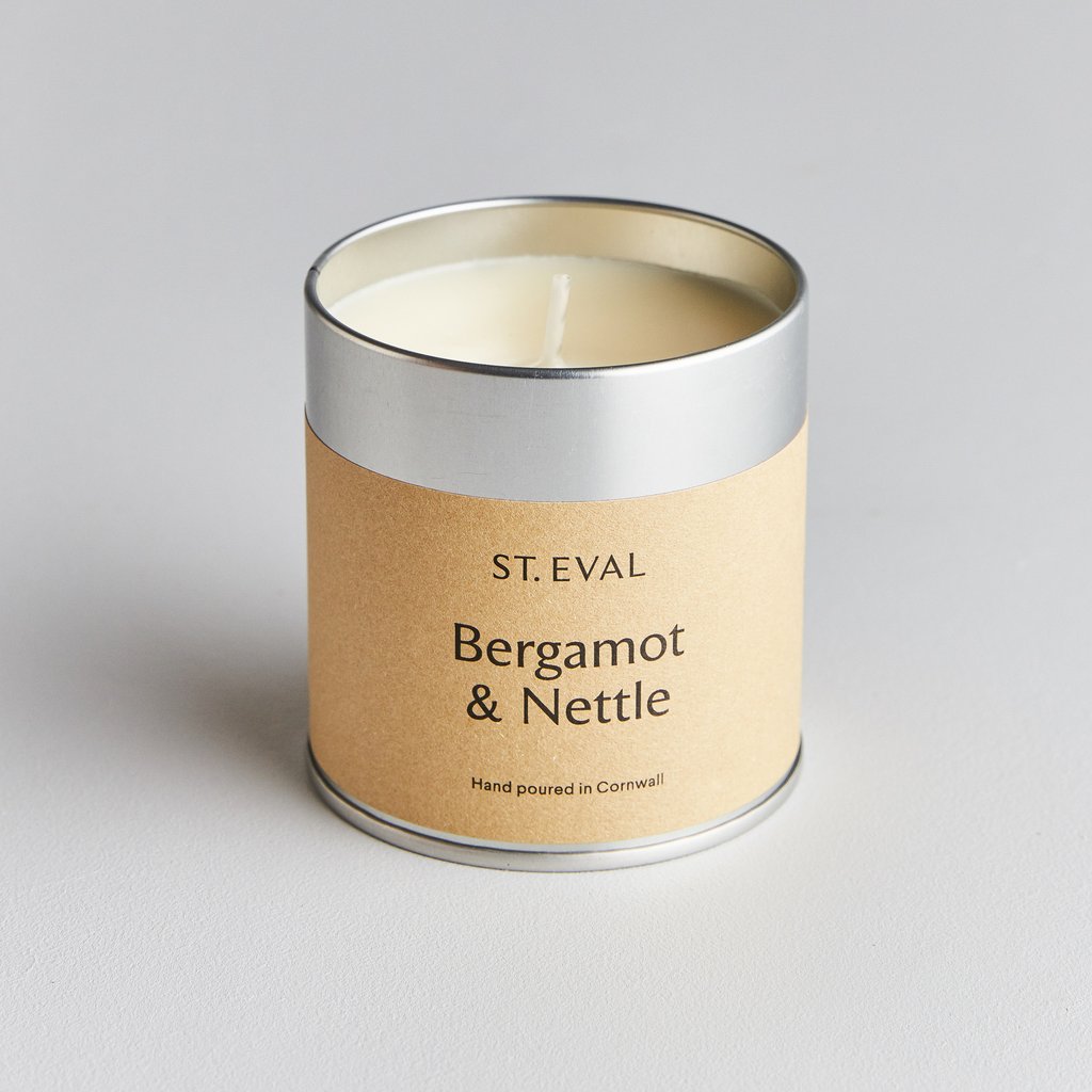 Tin Bergamot & Nettle