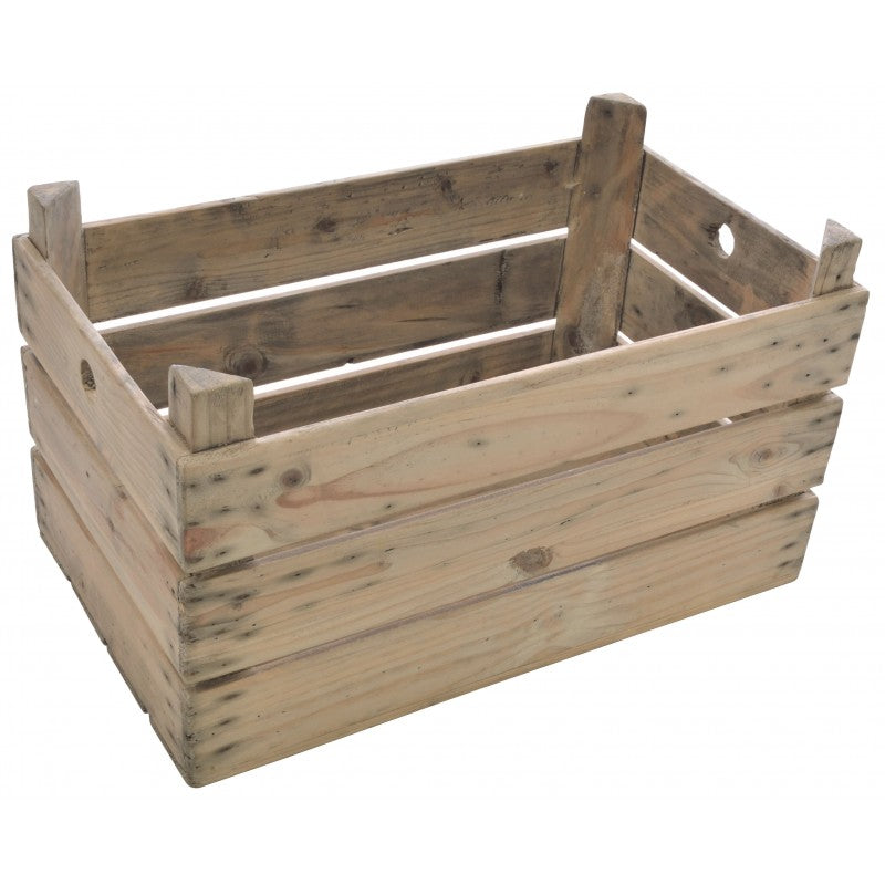 Vintage Wooden Crate