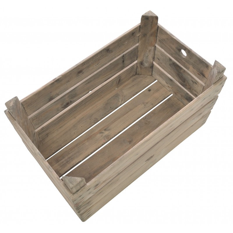 Vintage Wooden Crate
