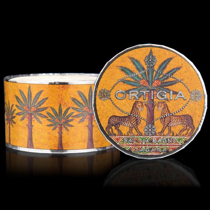 Zagara Bath Salts 500G